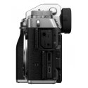Fujifilm X -T5 MILC-kere 40,2 MP X-Trans CMOS 5 HR 7728 x 5152 pikslit Hõbe Fujifilm X -T5 MILC-kere 40,2 MP X-Trans CMOS 5 HR 7728 x 5152 pikslit Hõbe