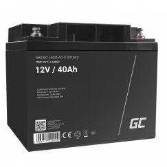 Green Cell AGM22 UPS-akku Sealed Lead Acid (VRLA) 12 V 40 ah