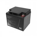 Green Cell AGM22 UPS-aku Suletud pliiaku (VRLA) 12 V 40 Ah Green Cell AGM22 UPS-aku Suletud pliiaku (VRLA) 12 V 40 Ah