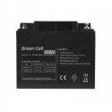 Green Cell AGM22 аккумулятор для ИБП Герметичная свинцово-кислотная (VRLA) 12 V 40 Ah Green Cell AGM22 аккумулятор для ИБП Герметичная свинцово-кислотная (VRLA) 12 V 40 Ah