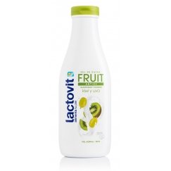 Lactovit Fruit Antiox 600 ml Dušigeel Mõlemale soole sobiv Keha Puuviljane