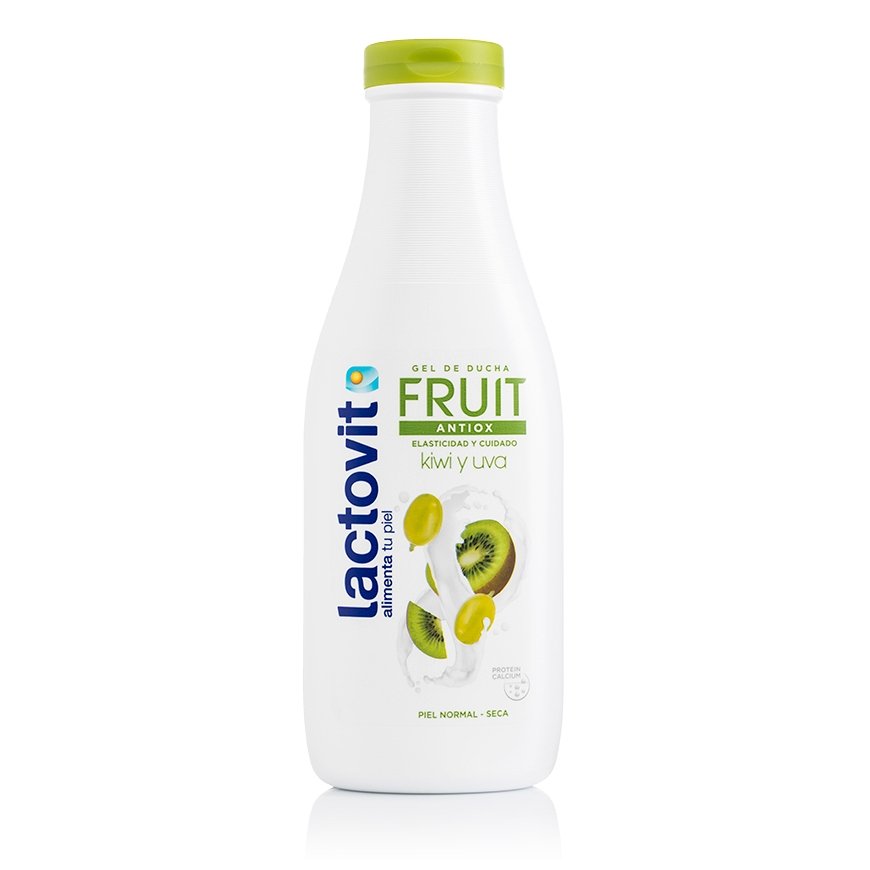 Lactovit Fruit Antiox 600 ml Dušas