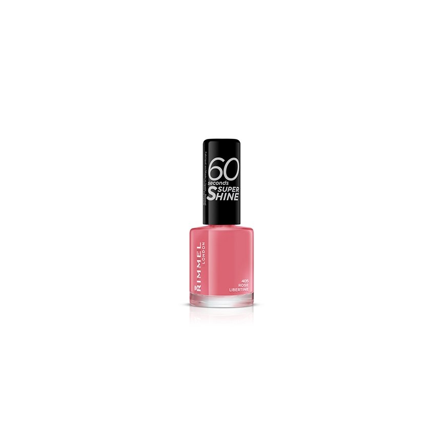 Rimmel 60 Seconds Super Shine nagu
