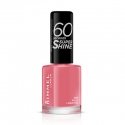 Rimmel 60 Seconds Super Shine 405 Rose Libertine 8ml Rimmel 60 Seconds Super Shine 405 Rose Libertine 8ml