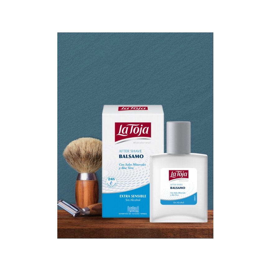 La Toja 8410436038027 after shave -tuote After shave -balsami 100 ml