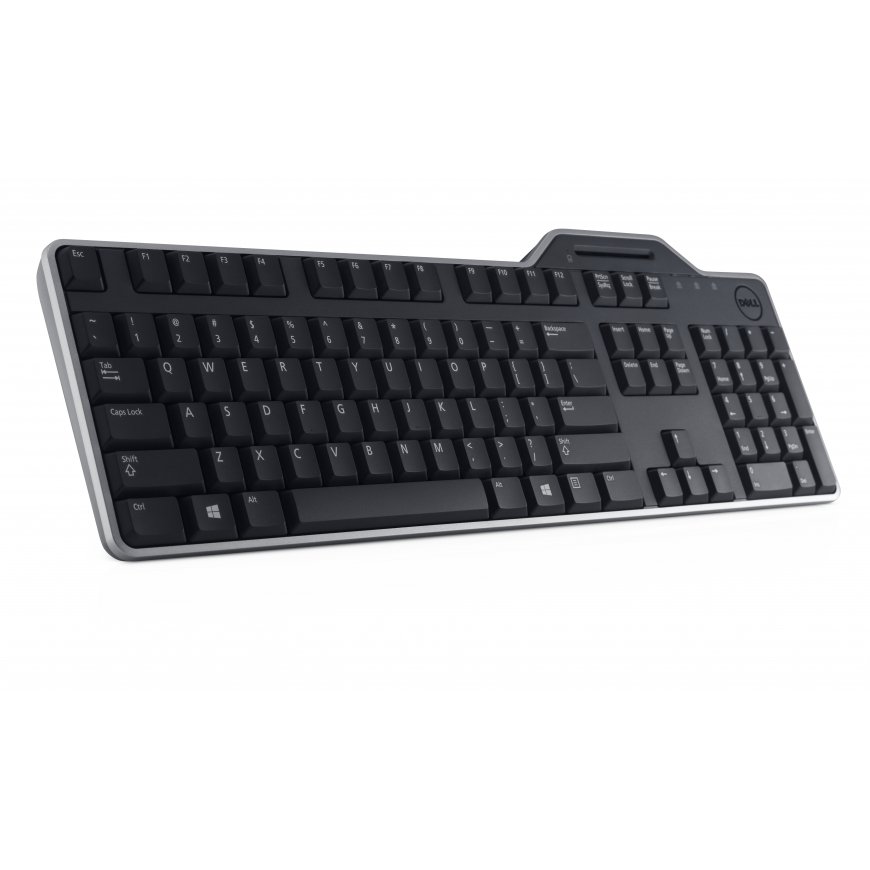 DELL KB813 tastatūra Birojs USB QWERTY