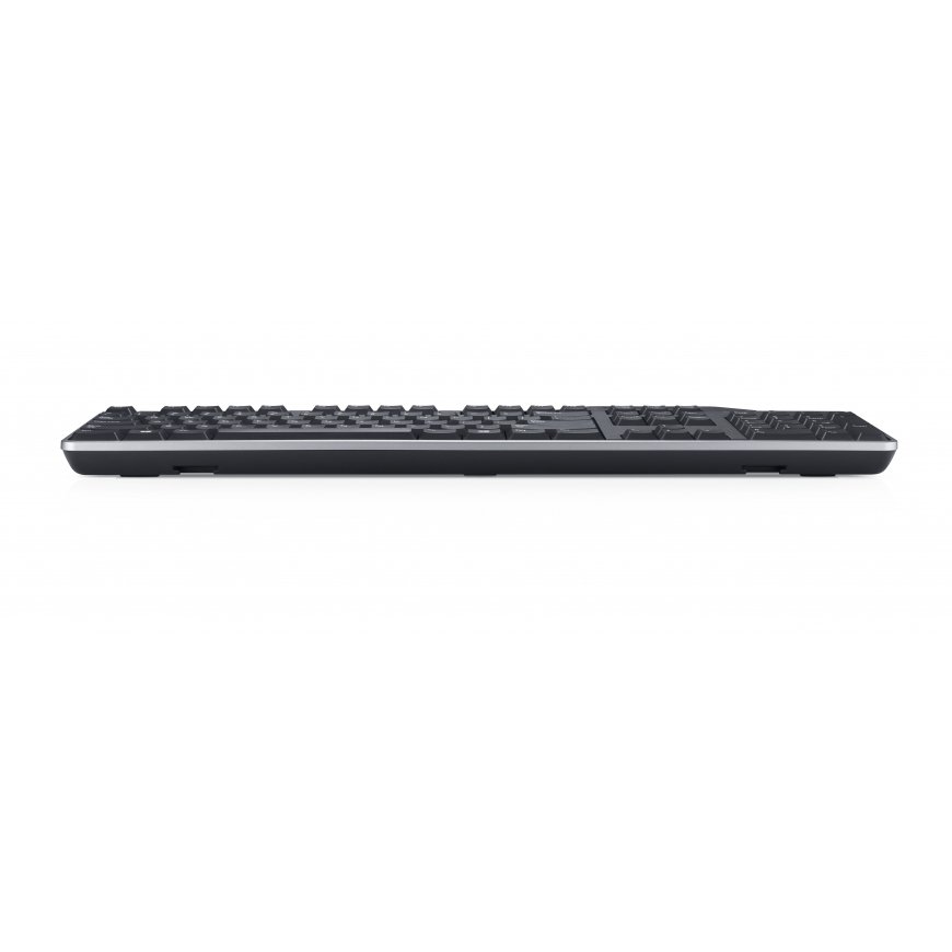 DELL KB813 klaviatuur Kontor USB QWERTY US rahvusvaheline Must – 4