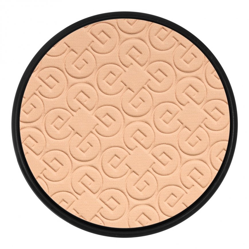 Collistar Impeccabile Refill Presēts pūderis Ivory