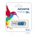 ADATA 32GB C008 USB флеш накопитель USB тип-A 2.0 Синий, Белый