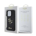 GUESS 3666339328474 mobile phone case 17.5 cm (6.9") Cover Black GUESS 3666339328474 mobile phone case 17.5 cm (6.9") Cover Black