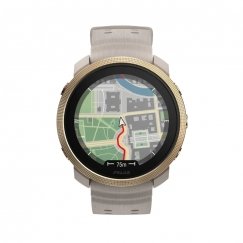 Polar Vantage M3 3,25 cm (1.28") AMOLED 44.7 mm Digitaalne 416 x 416 pikslit Puutetundlik ekraan Liiv GPS (satelliit)