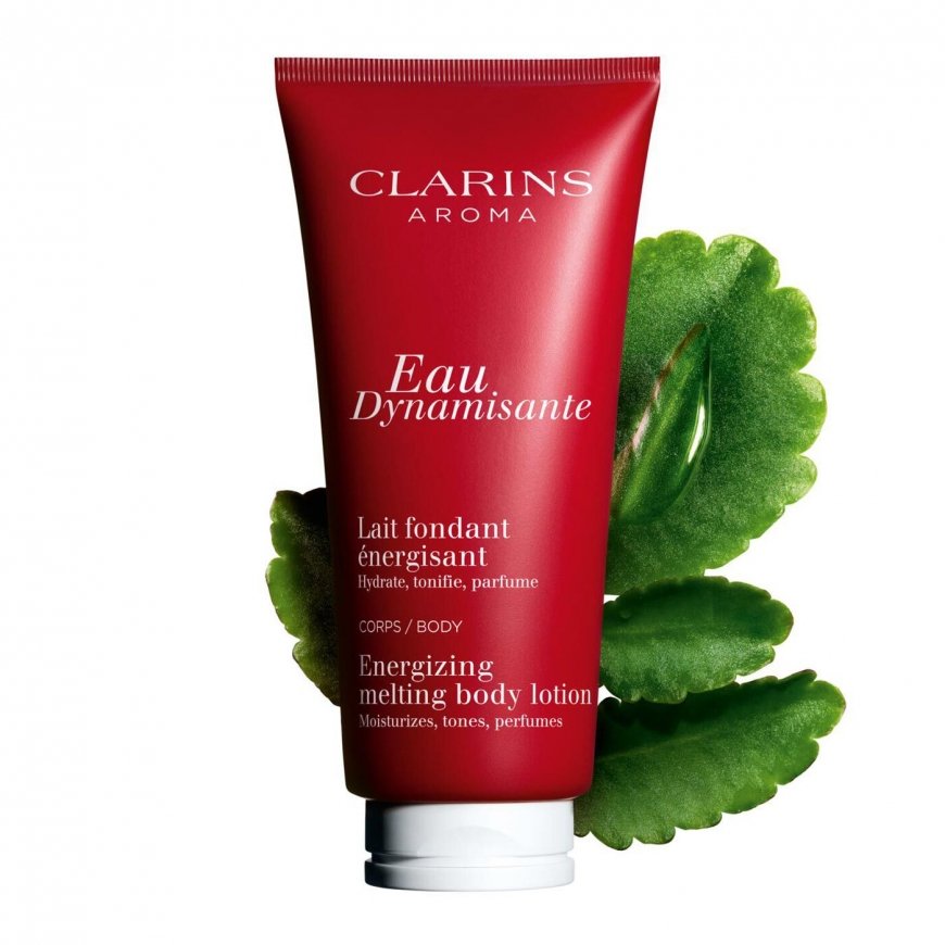 Clarins Eau Dynamisante 200 ml Piens