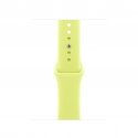 Apple MFGD4ZM/A Smart Wearable Accessories Ремешок Желтый Фторкаучук Apple MFGD4ZM/A Smart Wearable Accessories Ремешок Желтый Фторкаучук