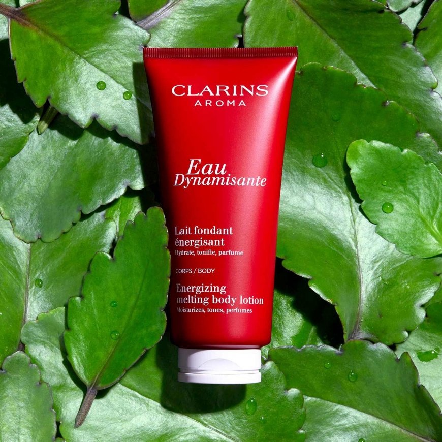 Clarins Eau Dynamisante 200 ml Piens Sievietes – 5