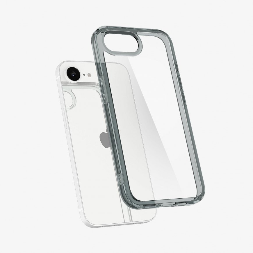 Spigen Ultra Hybrid iPhone 16e Case Space Crystal – 3