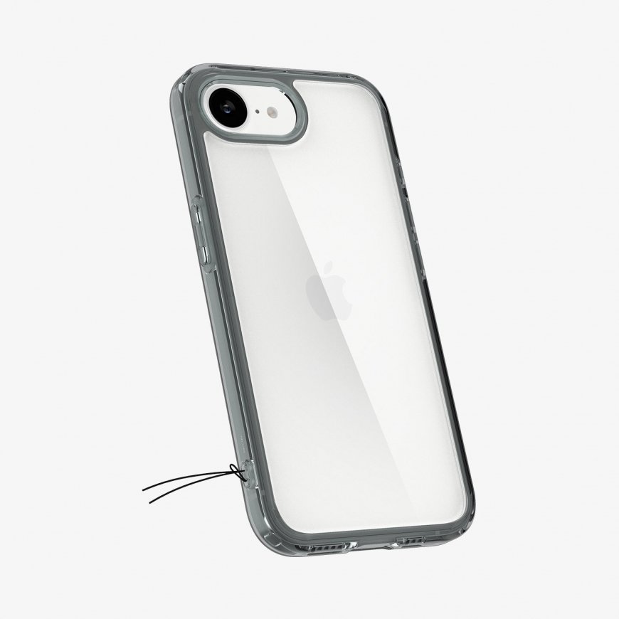 Spigen Ultra Hybrid iPhone 16e Case Space Crystal – 4