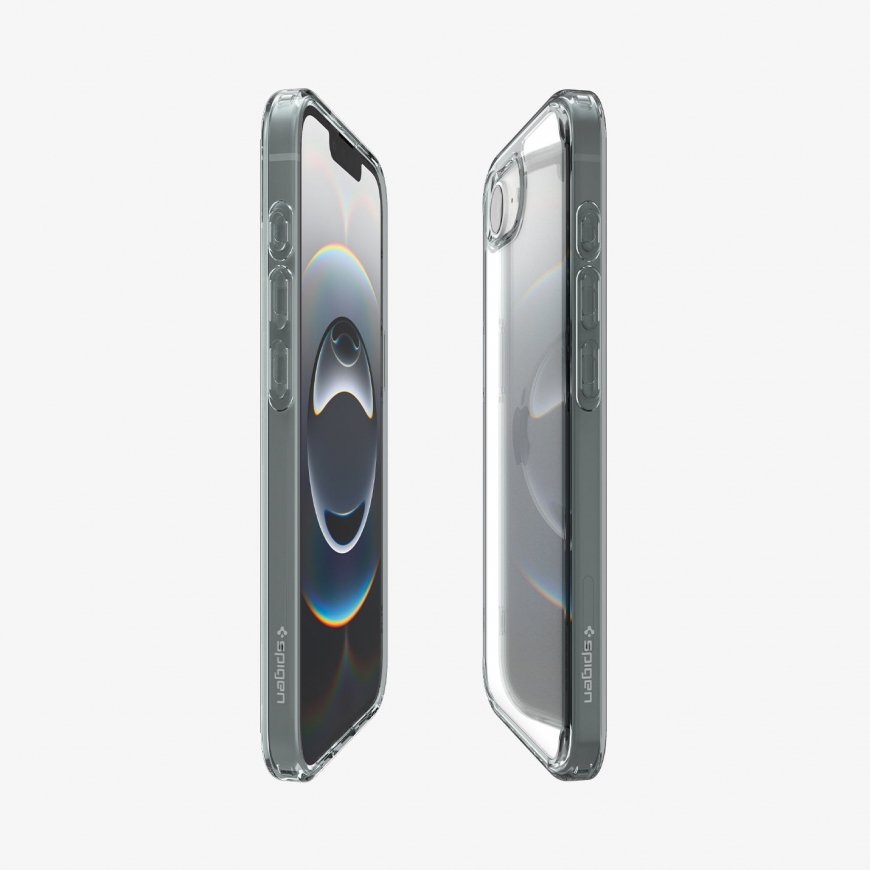 Spigen Ultra Hybrid iPhone 16e Case Space Crystal – 5