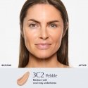 Estée Lauder Double Wear Stay-in-Place Longwear Matte Foundation 3C2 PEBBLE 30ml