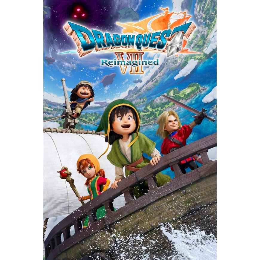 Square Enix Square Enix Dragon Quest