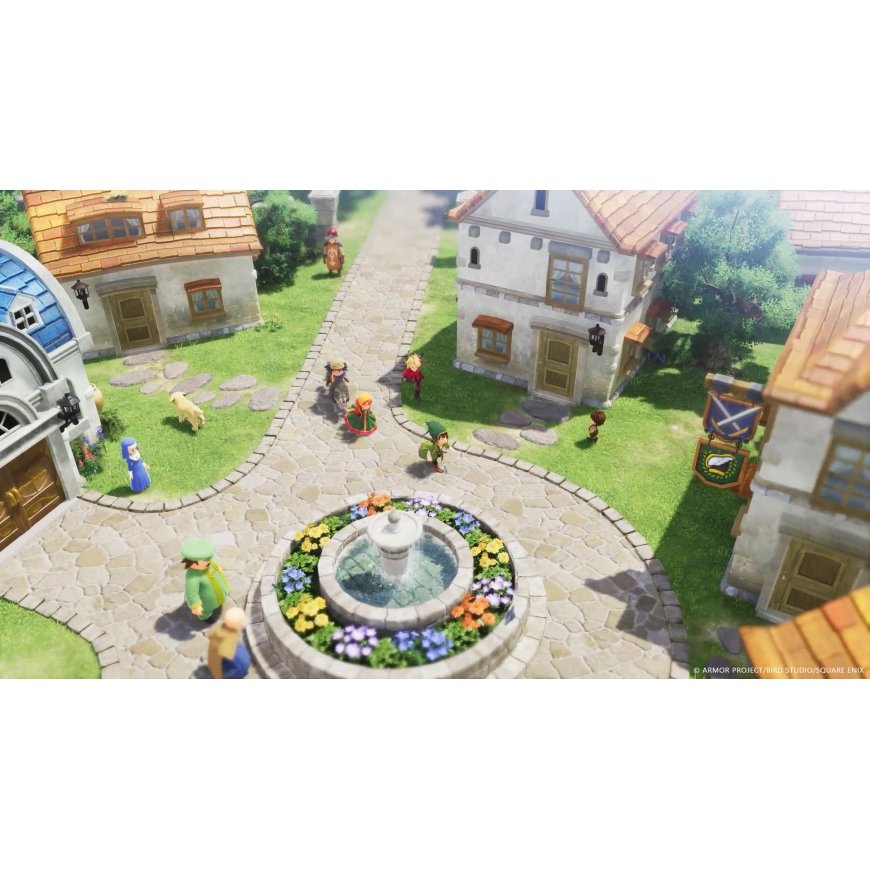 Square Enix Dragon Quest VII Reimagined (Xbox Series X) Vakio Monikielinen – 5