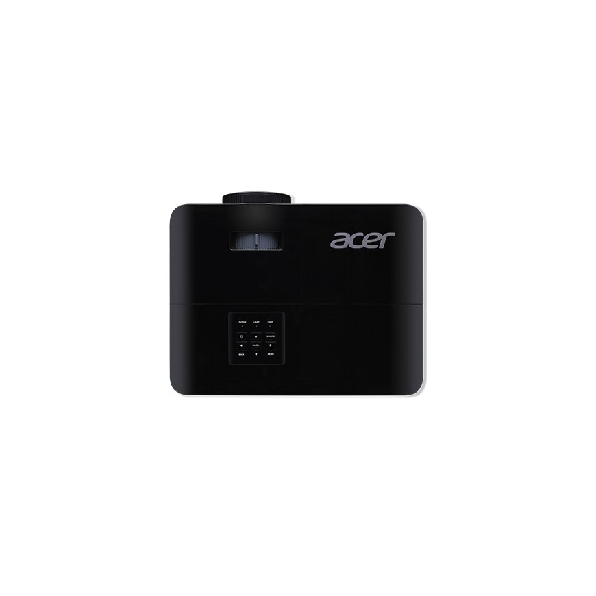 Acer Essential X1128i 4800 ANSI luumenit DLP SVGA (800x600) Must – 3