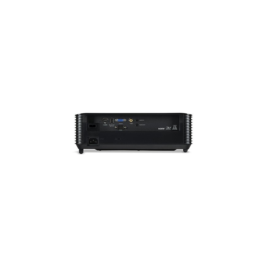 Acer Essential X1128i 4800 ANSI lumens DLP SVGA (800x600) Black – 4