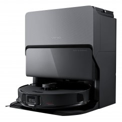 Roborock S8 MaxV Ultra 0,27 L musta