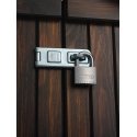 ABUS 64TI/40 Perinteinen riippulukko 1 kpl ABUS 64TI/40 Perinteinen riippulukko 1 kpl
