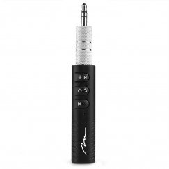 Media-Tech MT3588 „Bluetooth“ muzikos imtuvas 10 m Juoda
