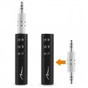 Media-Tech MT3588 Bluetooth-musiikkivastaanotin 10 m musta Media-Tech MT3588 Bluetooth-musiikkivastaanotin 10 m musta