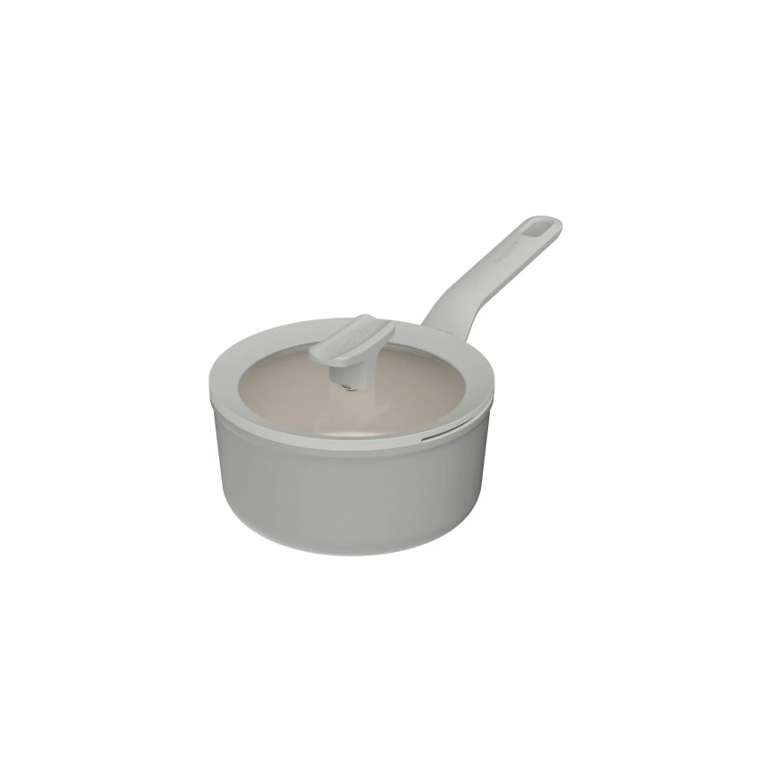 BergHOFF 3950425 katliņš 2 L Apaļš Pelēks