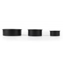 Salter BAKES 3PC ROUND PAN SET