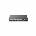 Ruijie Networks RG-ES210GS-P verkkokytkin Hallittu L2 Gigabit Ethernet (10/100/1000) Power over Ethe Ruijie Networks RG-ES210GS-P verkkokytkin Hallittu L2 Gigabit Ethernet (10/100/1000) Power over Ethe