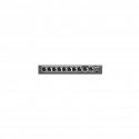 Ruijie Networks RG-ES210GS-P tīkla pārslēgs Vadīts L2 Gigabit Ethernet (10/100/1000) Power over Ethe