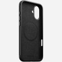 Nomad NM01699385 mobilo telefonu apvalks 17 cm (6.7") Aploksne Melns
