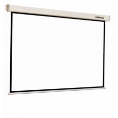 Reflecta Crystal-Line Rollo lux 160 x 160 projitseerimisekraan 1:1