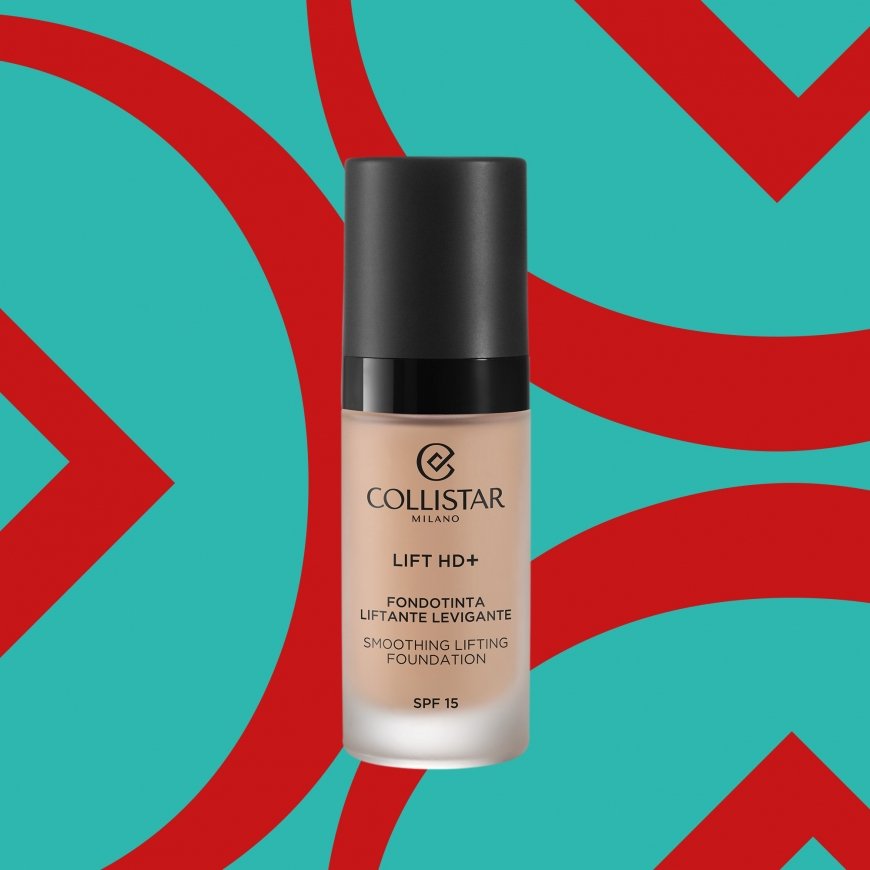 Collistar LIFT HD+ 30 ml Pump bottle Cream 1N Avorio – 2