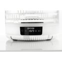 Gorenje FDK500GCW elintarvikekuivain Valkoinen 500 W Gorenje FDK500GCW elintarvikekuivain Valkoinen 500 W