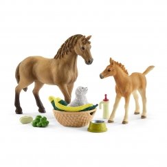 schleich HORSE CLUB 42432 mänguasjakomplekt