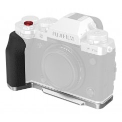 SmallRig 4136 держатель для камер Рукоятка для цифровой камеры Черный, Серебристый