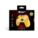 Dragonshock PopTop Compact Oranssi, Punainen, Keltainen Bluetooth Pad-ohjain Nintendo Switch Dragonshock PopTop Compact Oranssi, Punainen, Keltainen Bluetooth Pad-ohjain Nintendo Switch