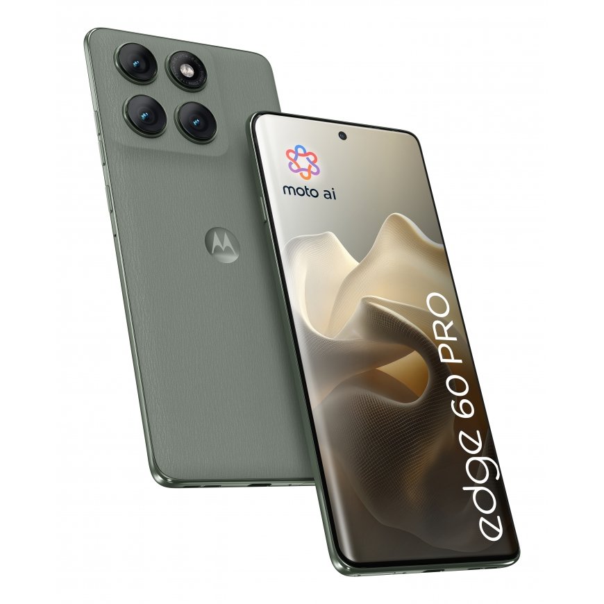 Motorola edge 60 pro 16,9