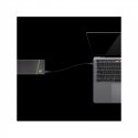Green Cell KABGC31 USB kabelis USB 2.0 0,3 m USB C Juoda Green Cell KABGC31 USB kabelis USB 2.0 0,3 m USB C Juoda