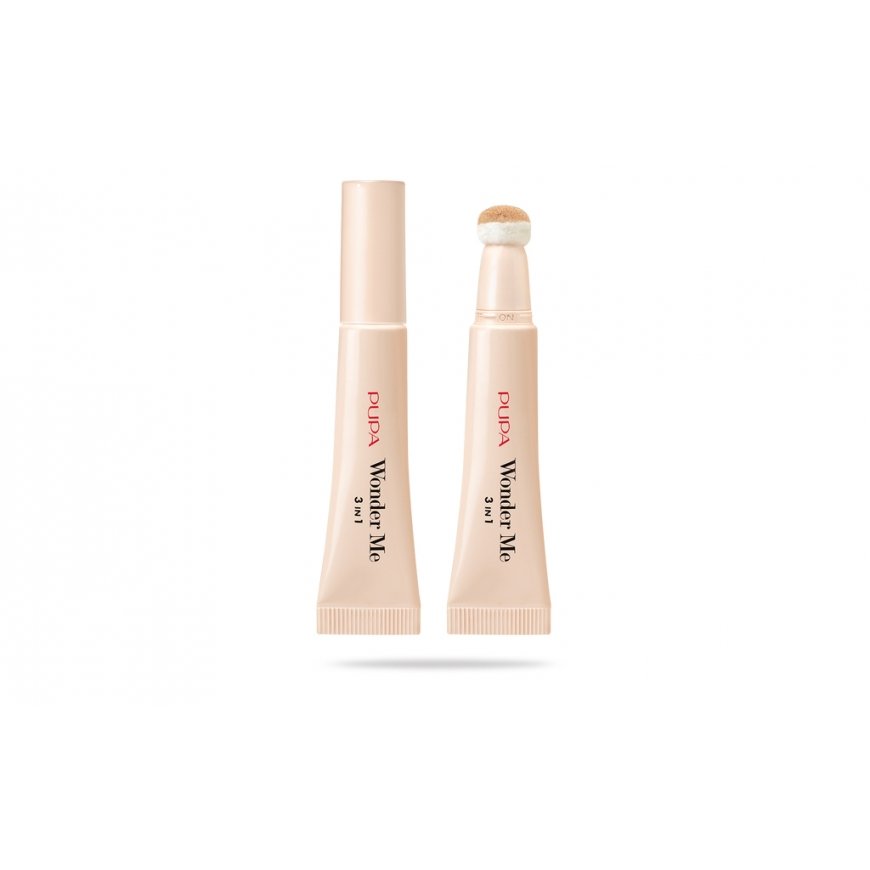 PUPA Milano Wonder Me 3 In 1 valguspliiats 7,5 ml 030 Medium Warm Beige – 2