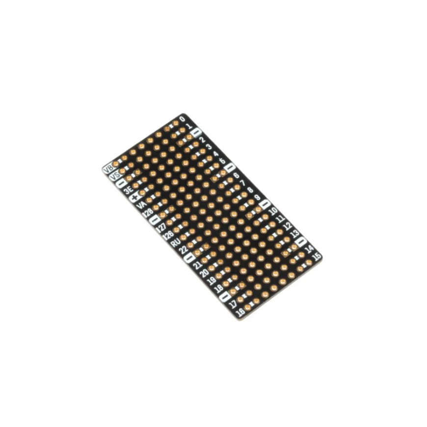 Pimoroni Pico Proto, Raspberry Pi Pico maketavimo plokštė