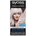 Syoss Permanent Coloration Pysyvä Vaalea Hiusväri naisille, 50 ml Syoss Permanent Coloration Pysyvä Vaalea Hiusväri naisille, 50 ml