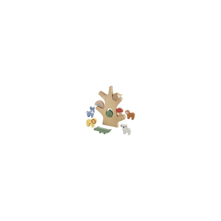 Kind Fox by Wizardi Yuliya Ausianikava individual activity according to certificate No. 1201908 Wooden needle case "Cat" KF056/2 – 2