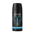 Sarantis STR8 Wild Beat - deodorant spray 150ml deodorant and antiperspirant for Men Sarantis STR8 Wild Beat - deodorant spray 150ml deodorant and antiperspirant for Men