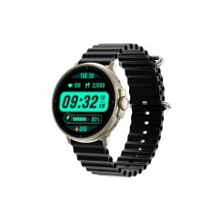 Älykello MIESTEN GRAVITY GT21-6 - BLUETOOTH-KUTSU, LISÄHIHNA (sg025f)