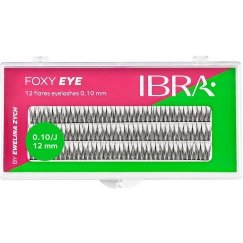 Ibra Foxy Eye Melns